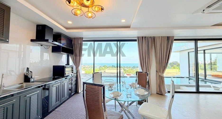 Villa en alquiler de 3 habitaciones en Ko Samui, Surat Thani