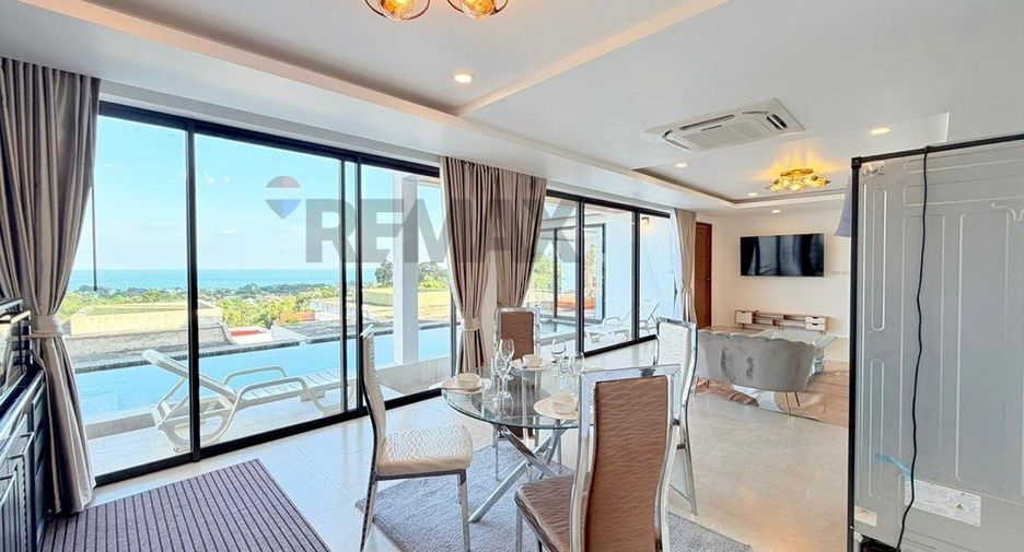 Villa en alquiler de 3 habitaciones en Ko Samui, Surat Thani