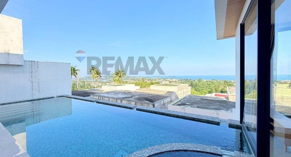 Villa en alquiler de 3 habitaciones en Ko Samui, Surat Thani