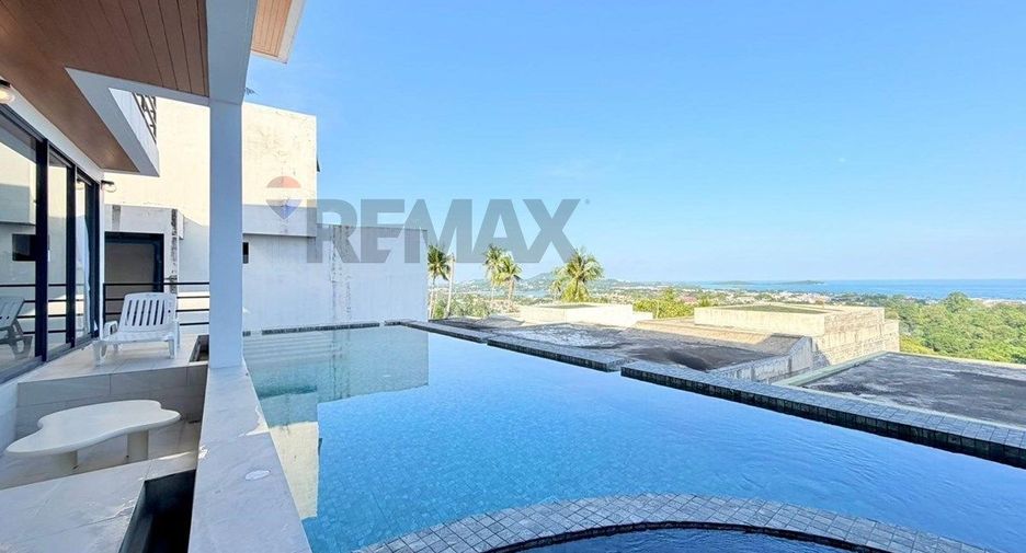 Villa en alquiler de 3 habitaciones en Ko Samui, Surat Thani