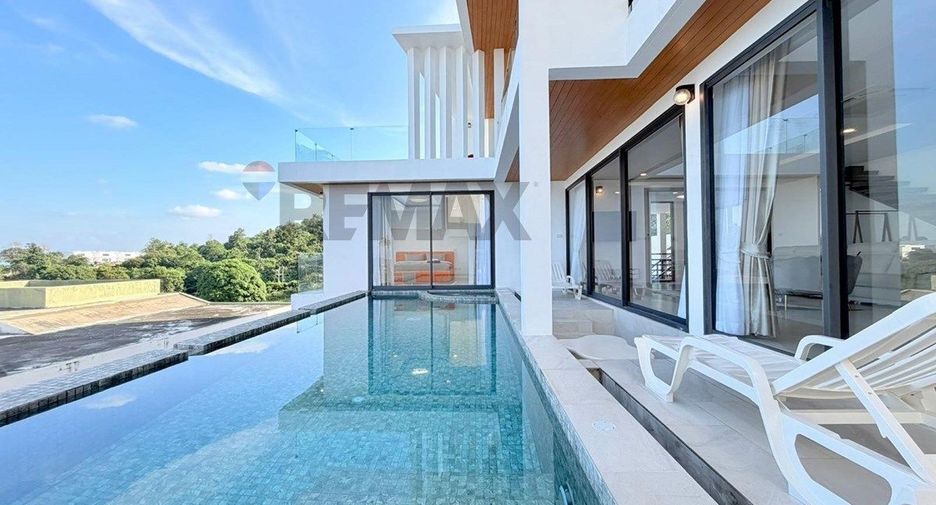 Villa en alquiler de 3 habitaciones en Ko Samui, Surat Thani