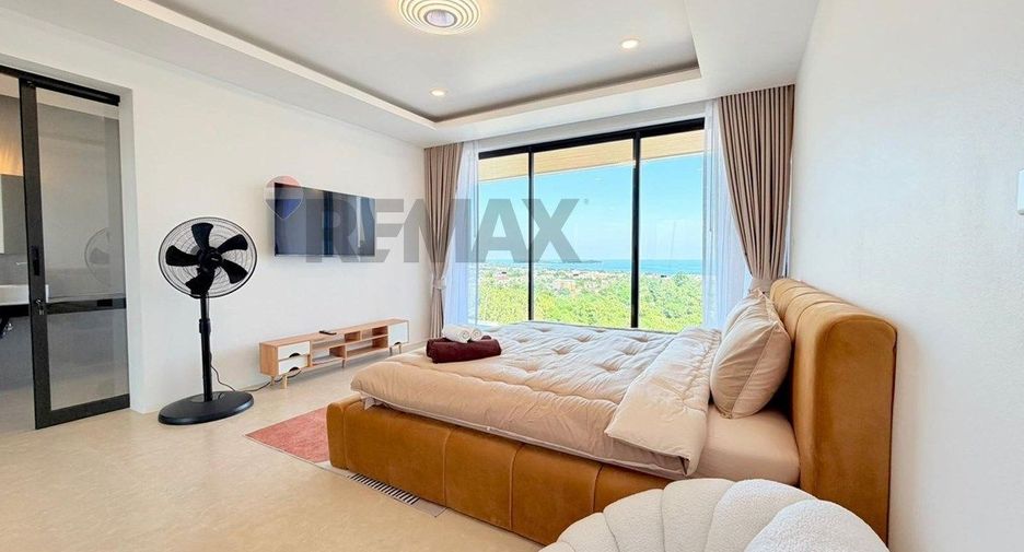 Villa en alquiler de 3 habitaciones en Ko Samui, Surat Thani