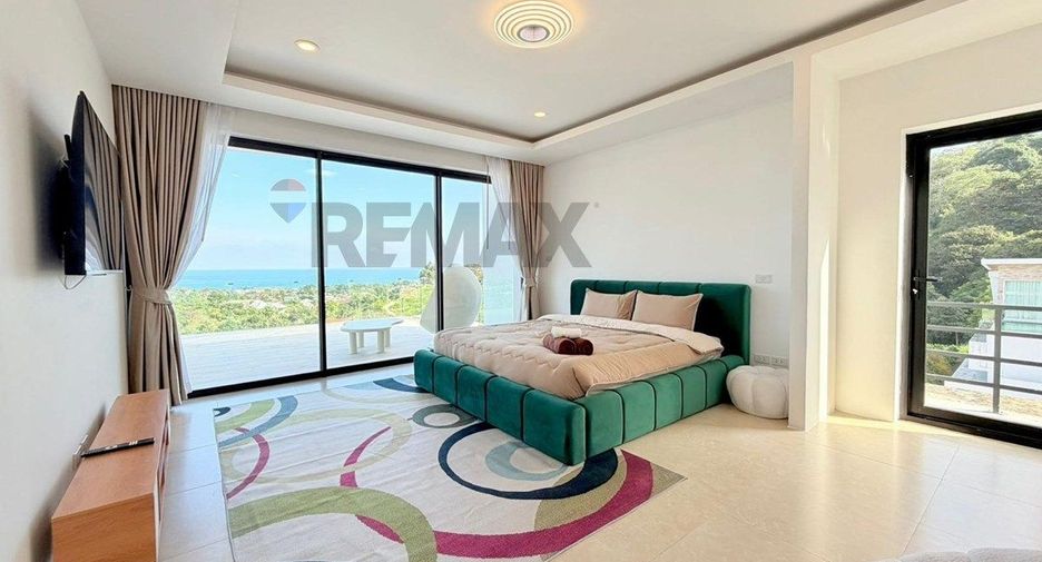 Villa en alquiler de 3 habitaciones en Ko Samui, Surat Thani