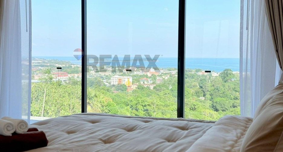 Villa en alquiler de 3 habitaciones en Ko Samui, Surat Thani