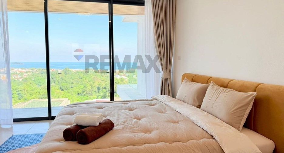 Villa en alquiler de 3 habitaciones en Ko Samui, Surat Thani