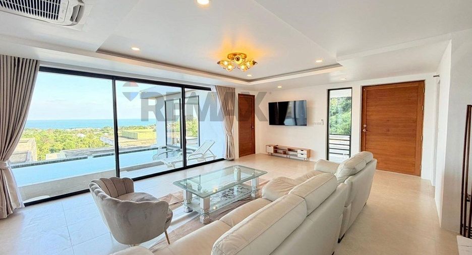 Villa en alquiler de 3 habitaciones en Ko Samui, Surat Thani