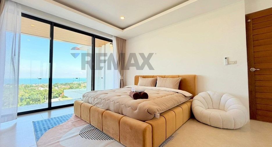 Villa en alquiler de 3 habitaciones en Ko Samui, Surat Thani