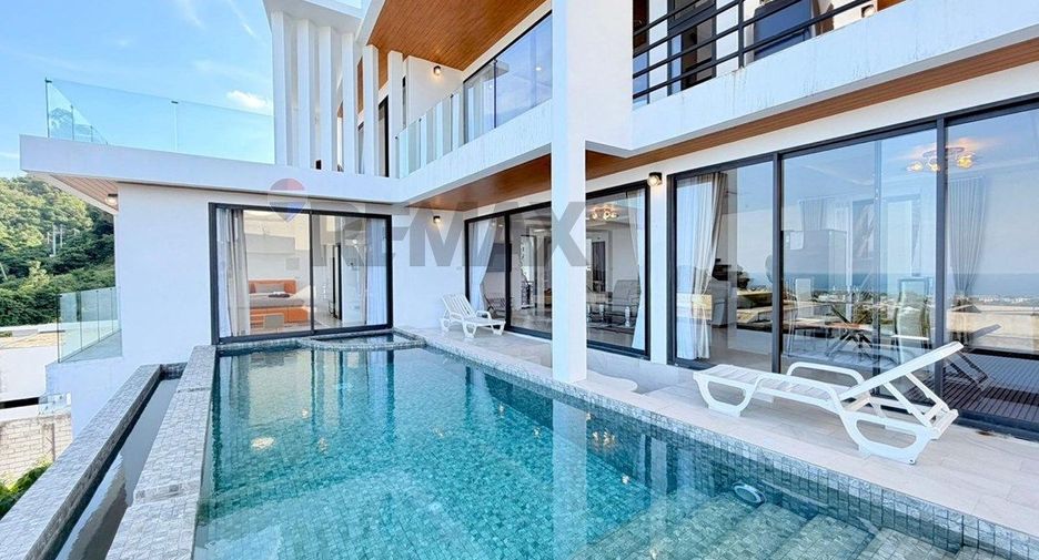 Villa en alquiler de 3 habitaciones en Ko Samui, Surat Thani