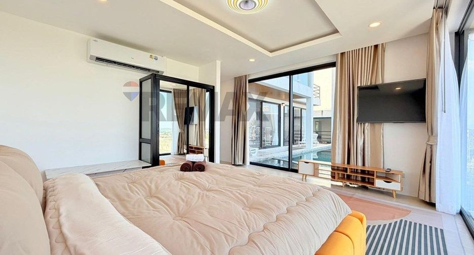 Villa en alquiler de 3 habitaciones en Ko Samui, Surat Thani