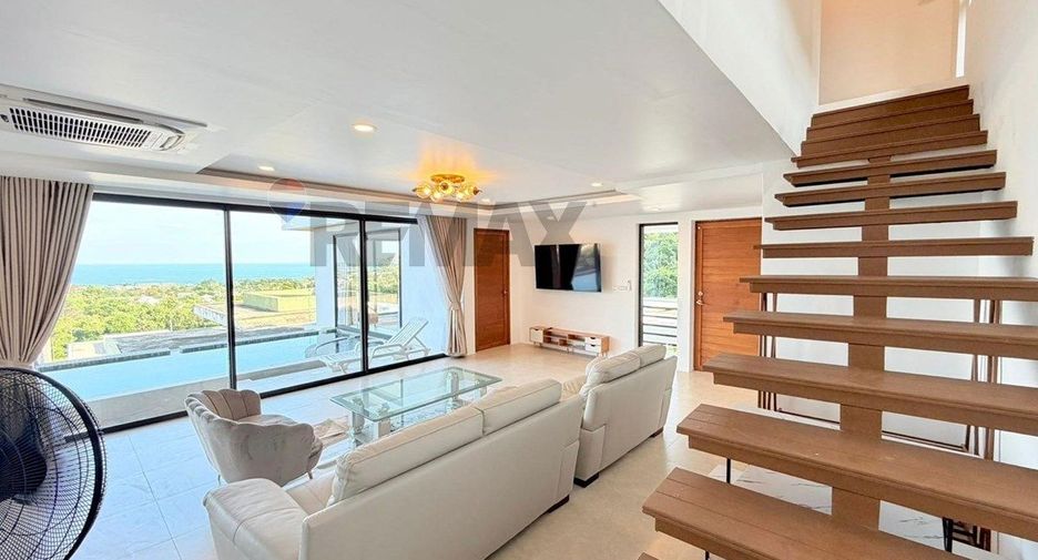 Villa en alquiler de 3 habitaciones en Ko Samui, Surat Thani