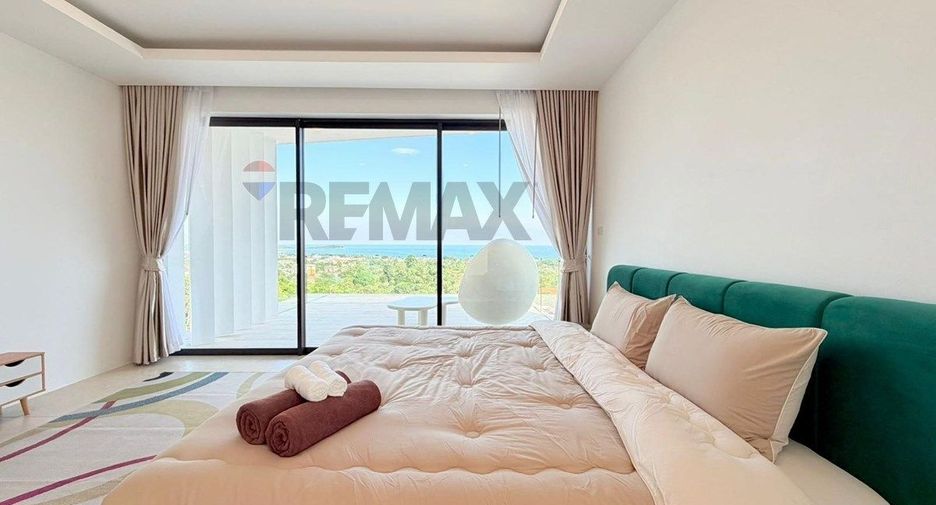 Villa en alquiler de 3 habitaciones en Ko Samui, Surat Thani