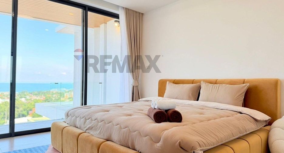 Villa en alquiler de 3 habitaciones en Ko Samui, Surat Thani