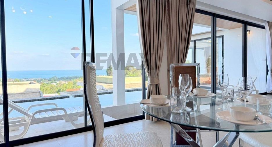 Villa en alquiler de 3 habitaciones en Ko Samui, Surat Thani