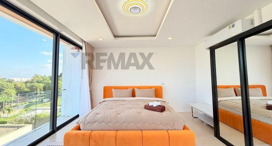 Villa en alquiler de 3 habitaciones en Ko Samui, Surat Thani
