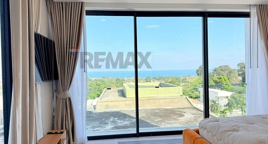 Villa en alquiler de 3 habitaciones en Ko Samui, Surat Thani