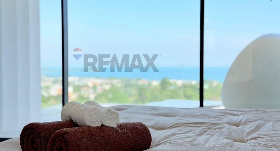 Villa en alquiler de 3 habitaciones en Ko Samui, Surat Thani