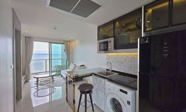 À louer et à vendre 1 chambre condo à Jomtien, Pattaya