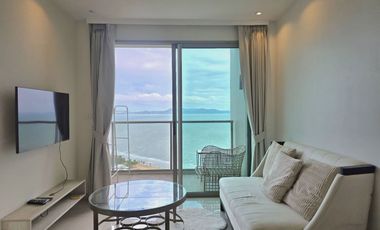 À louer et à vendre 1 chambre condo à Jomtien, Pattaya