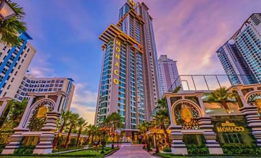 À louer et à vendre 1 chambre condo à Jomtien, Pattaya