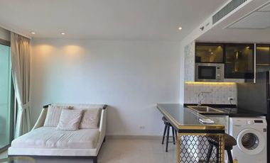 À louer et à vendre 1 chambre condo à Jomtien, Pattaya