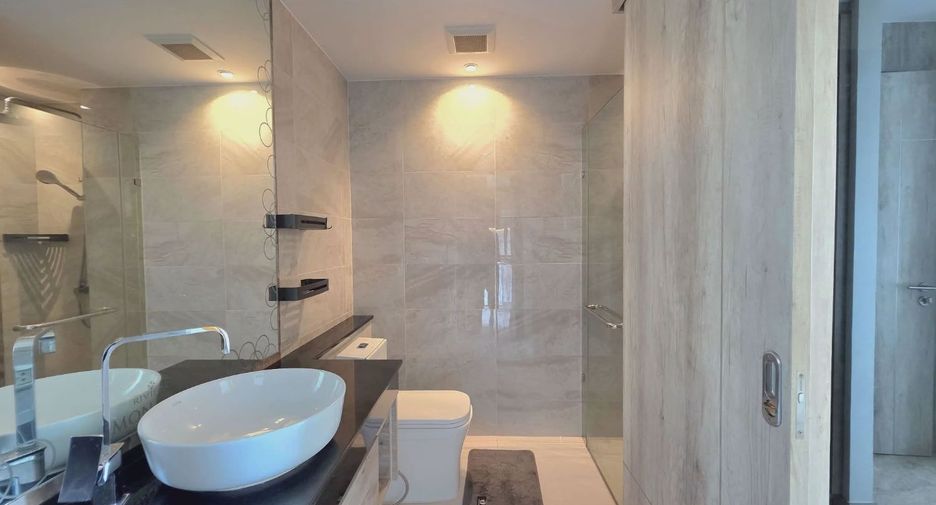 À louer et à vendre 1 chambre condo à Jomtien, Pattaya