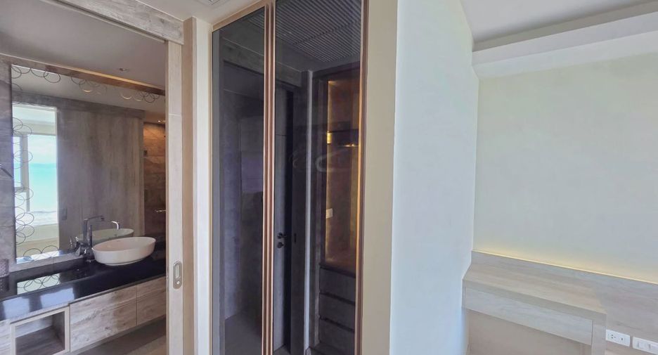 À louer et à vendre 1 chambre condo à Jomtien, Pattaya