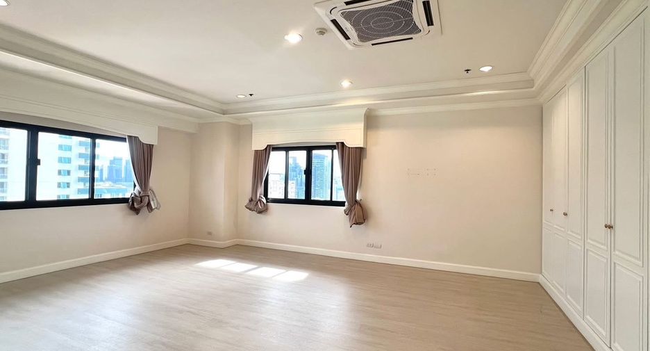 Wohnung zur Miete mit 4 Zimmer in Watthana, Bangkok