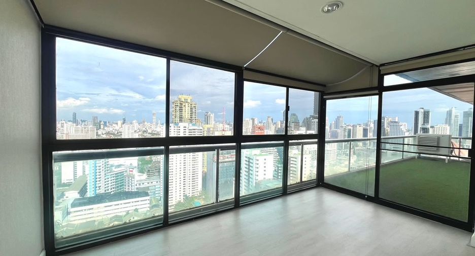 Wohnung zur Miete mit 4 Zimmer in Watthana, Bangkok