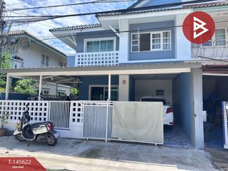 For sale 3 bedrooms townhouse in Khlong Luang, Pathum Thani