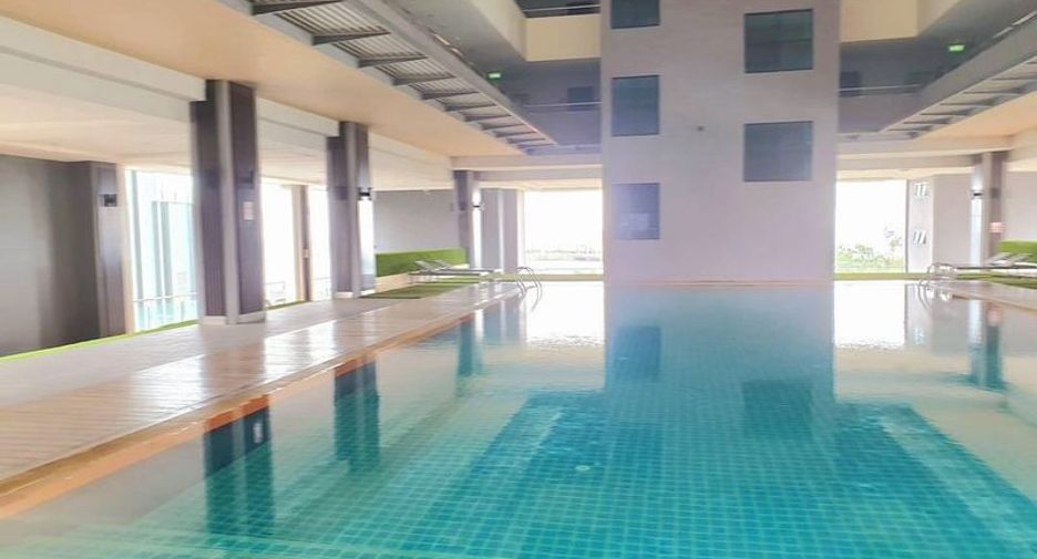 Wohnung zum Kauf mit 1 Zimmer in Si Racha, Chonburi