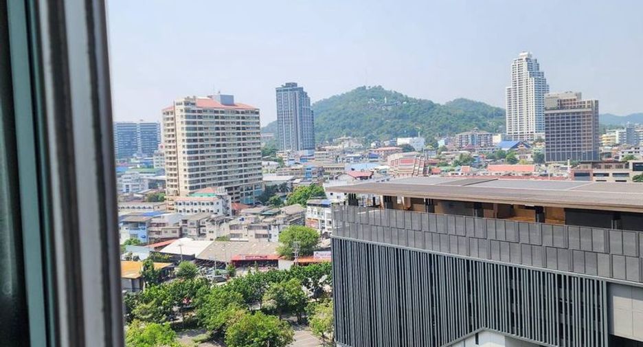 Wohnung zum Kauf mit 1 Zimmer in Si Racha, Chonburi