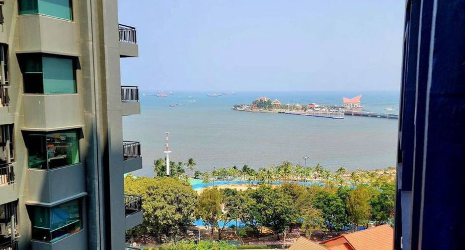 Wohnung zum Kauf mit 1 Zimmer in Si Racha, Chonburi