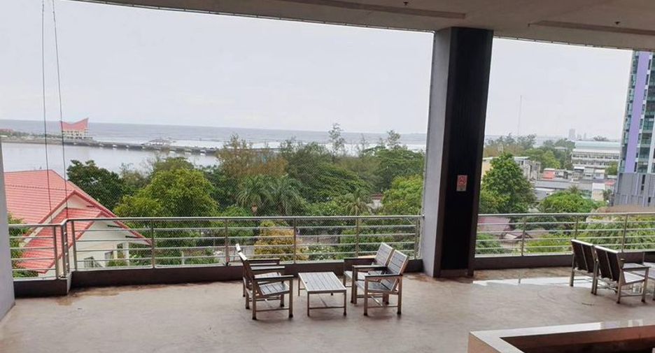 Wohnung zum Kauf mit 1 Zimmer in Si Racha, Chonburi