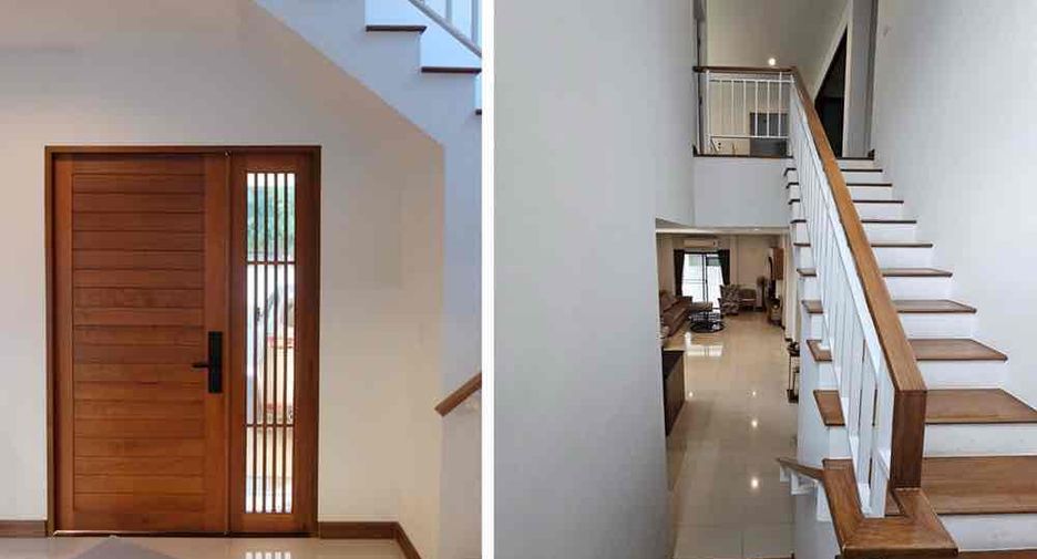 Casa en alquiler de 4 habitaciones en Bang Phli, Samut Prakan