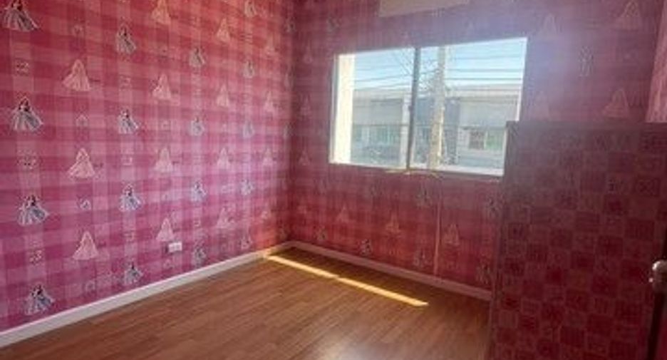 Продажа 3 спальни таунхаус в Банг Кхун Тхиан, Бангкок