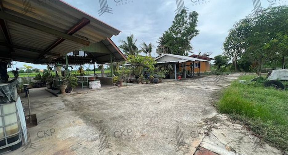 For sale land in Mueang Nakhon Pathom, Nakhon Pathom