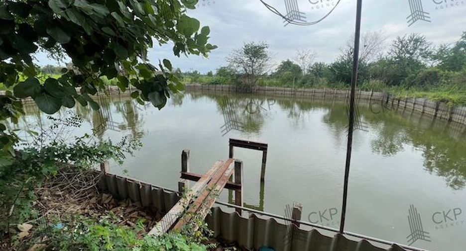 For sale land in Mueang Nakhon Pathom, Nakhon Pathom
