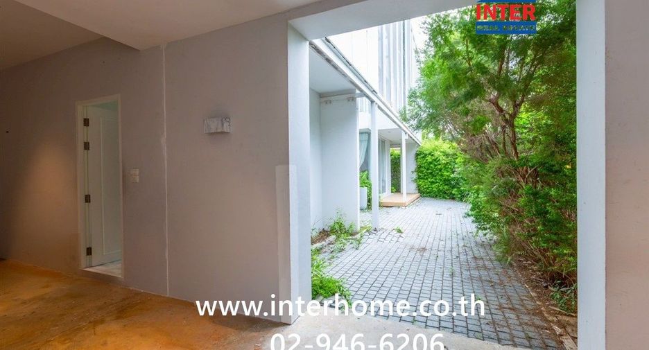 For sale 3 bedrooms house in Bang Phli, Samut Prakan