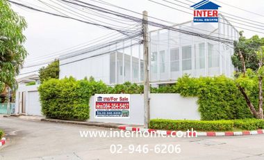 For sale 3 bedrooms house in Bang Phli, Samut Prakan
