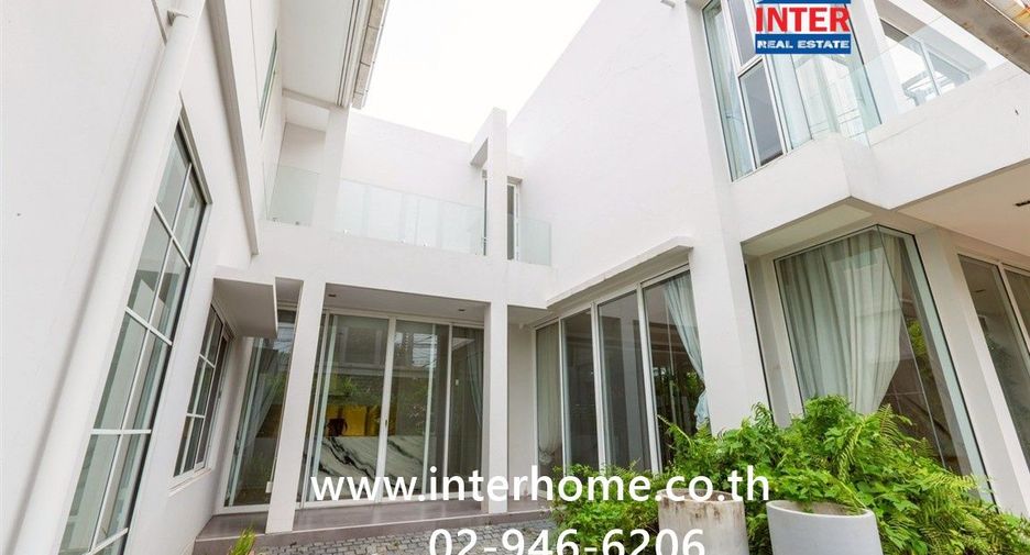 For sale 3 bedrooms house in Bang Phli, Samut Prakan