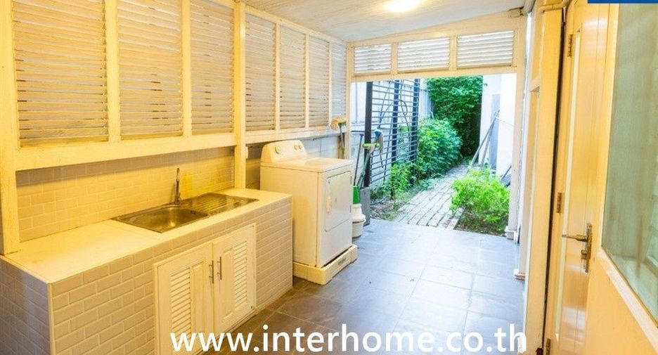 For sale 3 bedrooms house in Bang Phli, Samut Prakan