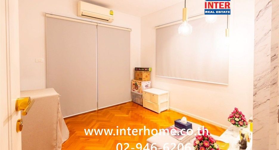 For sale 3 bedrooms house in Bang Phli, Samut Prakan