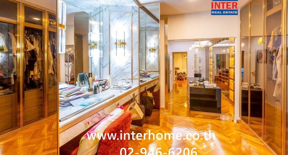 For sale 3 bedrooms house in Bang Phli, Samut Prakan