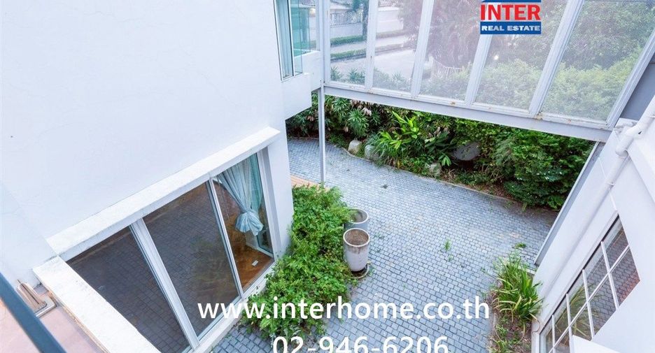 For sale 3 bedrooms house in Bang Phli, Samut Prakan