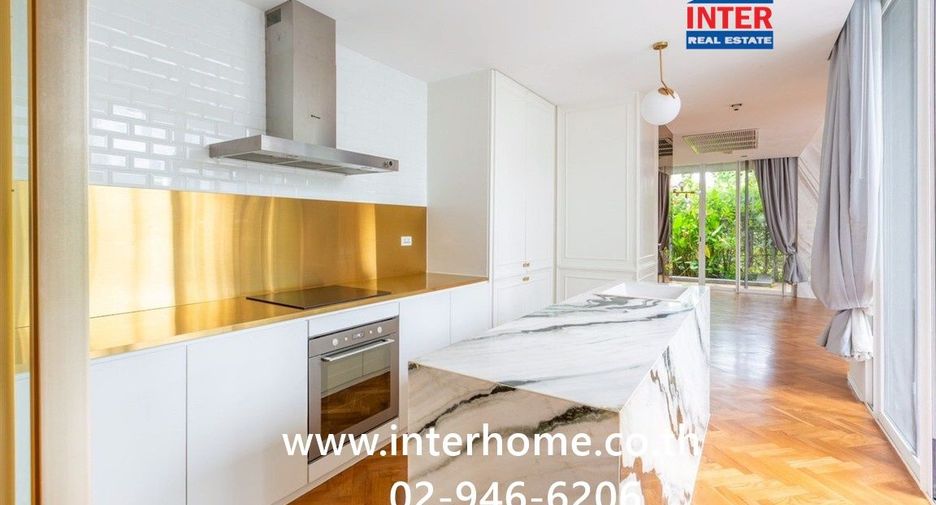 For sale 3 bedrooms house in Bang Phli, Samut Prakan