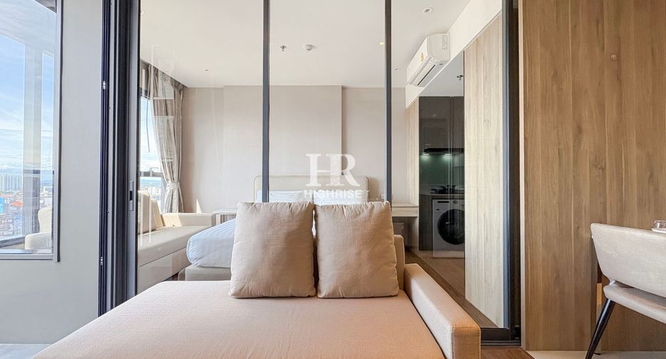 For sale 1 bed condo in Bang Lamung, Chonburi