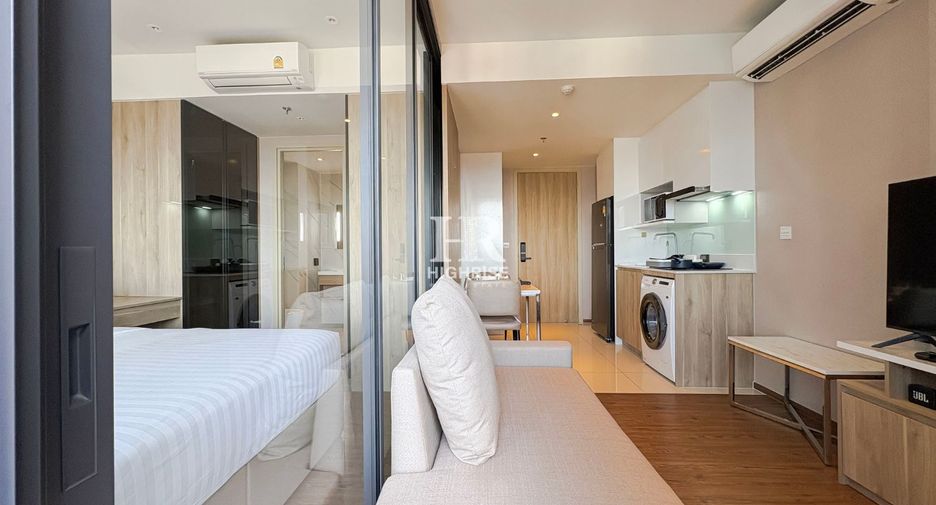 For sale 1 bed condo in Bang Lamung, Chonburi