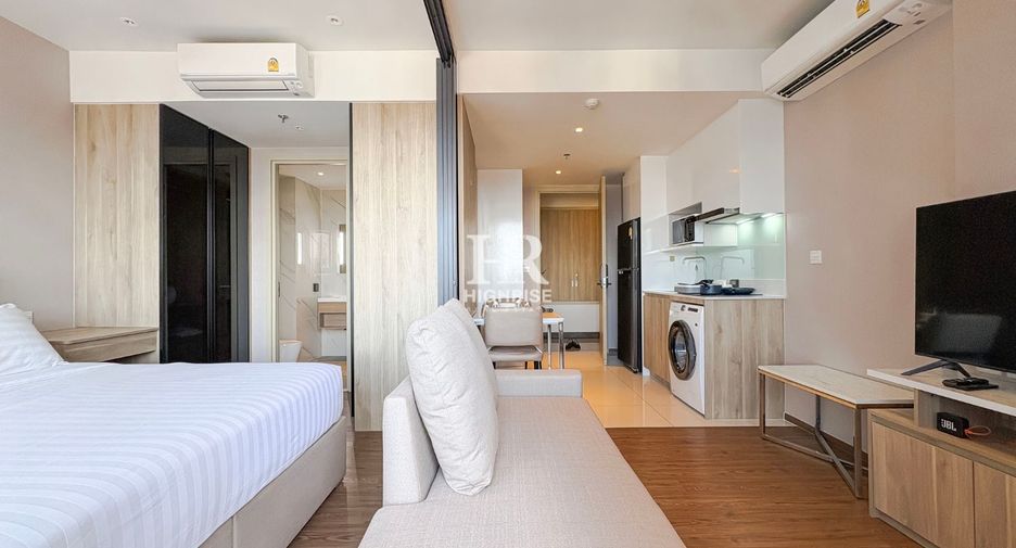 For sale 1 bed condo in Bang Lamung, Chonburi