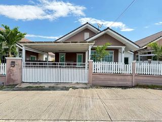 For sale 3 bedrooms house in Bang Lamung, Chonburi