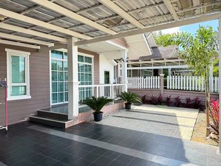 For sale 3 bedrooms house in Bang Lamung, Chonburi